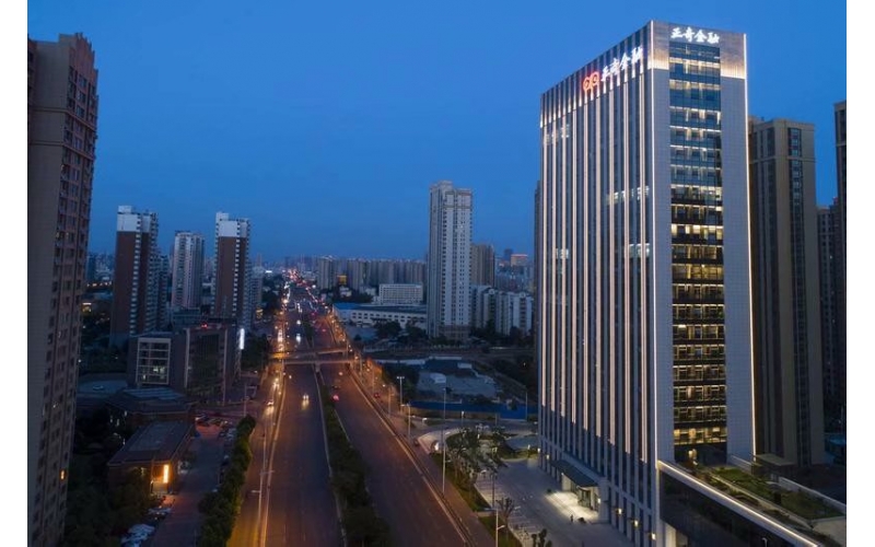 LA Audio榮登上市企業(yè)—正奇金融，  為其打造出色的會(huì)議擴(kuò)聲系統(tǒng)。