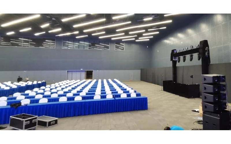 Denon專業音響助力杭州城市大腦成果發布