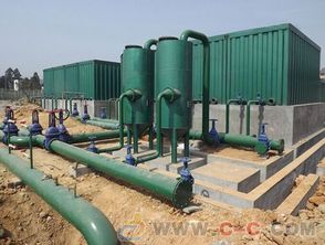 自來(lái)水廠飲用水凈化設(shè)備全自動(dòng)水凈化配套設(shè)備