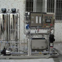 廣州水處理設(shè)備反滲透價(jià)格 批發(fā) 供應(yīng) 谷瀑環(huán)保