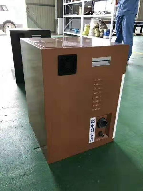 美容院污水處理專用設(shè)備